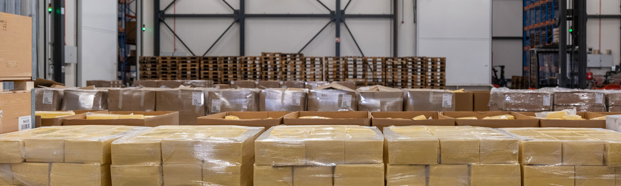 Warehouse medewerker