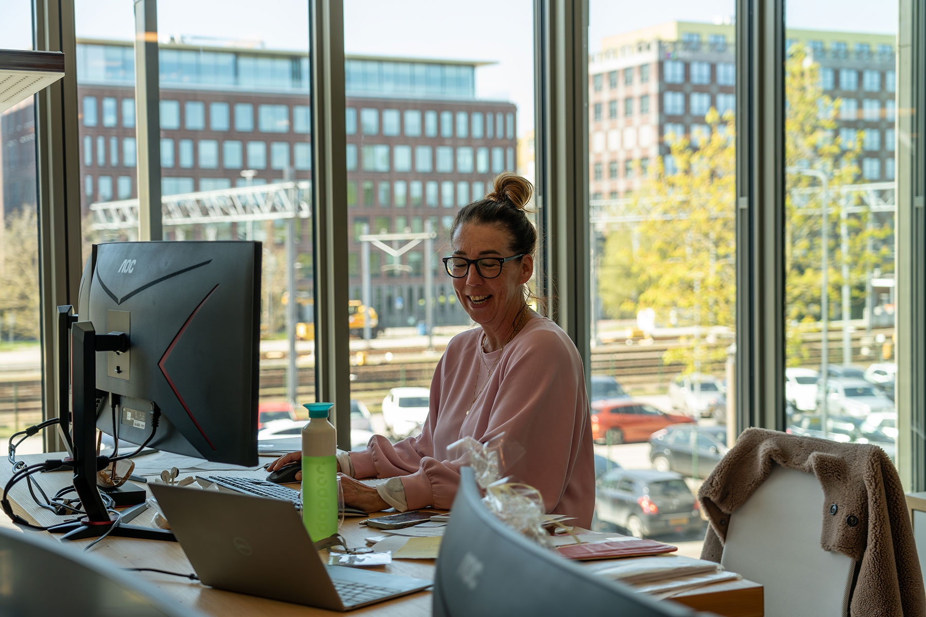 Office Manager / Commercial Support