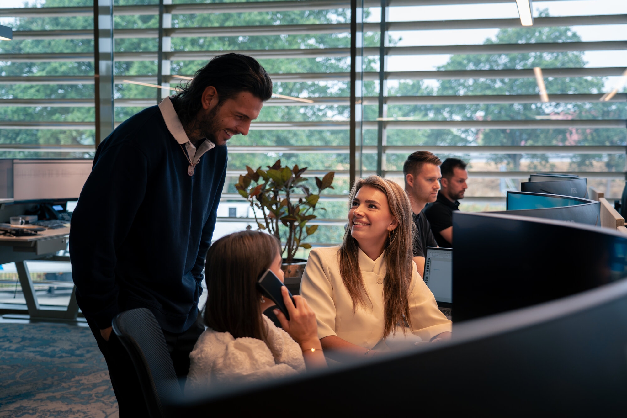 Logistiek Coördinator