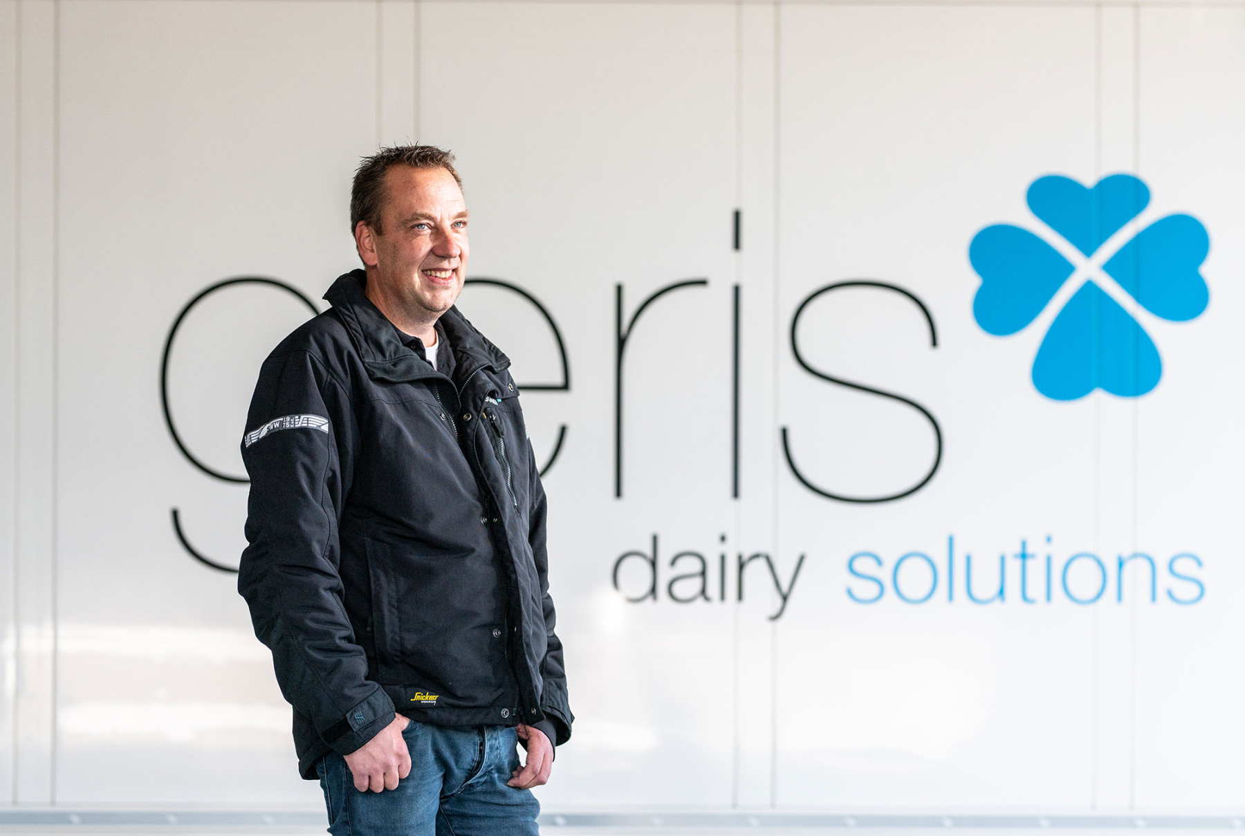 Geris-zuivel-groothandel