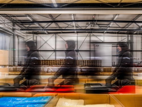 vacatures afdeling warehouse