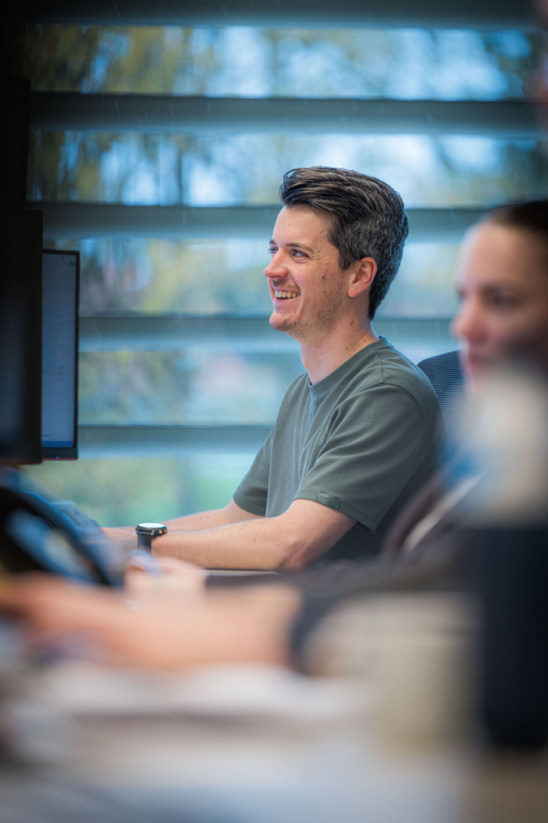 vacatures afdeling finance