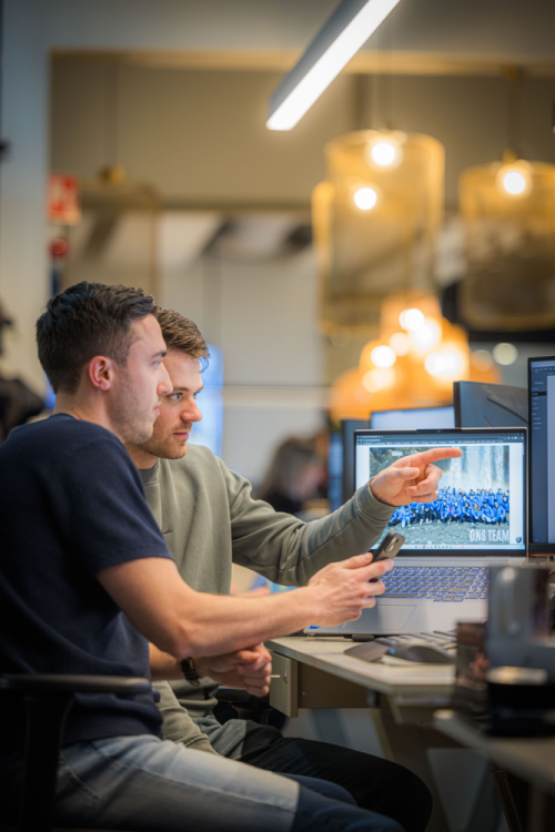 vacatures afdeling business it