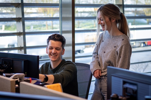 Supply Chain Support (36 uur) | VERVULD