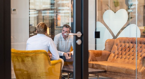 Commodity trader Spanje