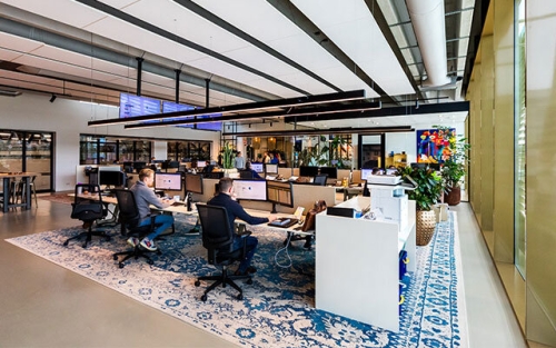 Commodity trader Frankrijk