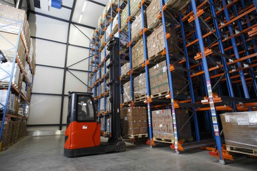 Warehouse Medewerker/ Reachtruckchauffeur | Dagdiensten