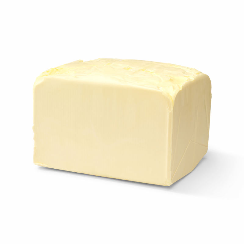 Gezouten zoete roomboter (80%)