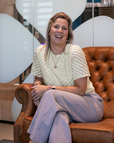 Shirley van Horen