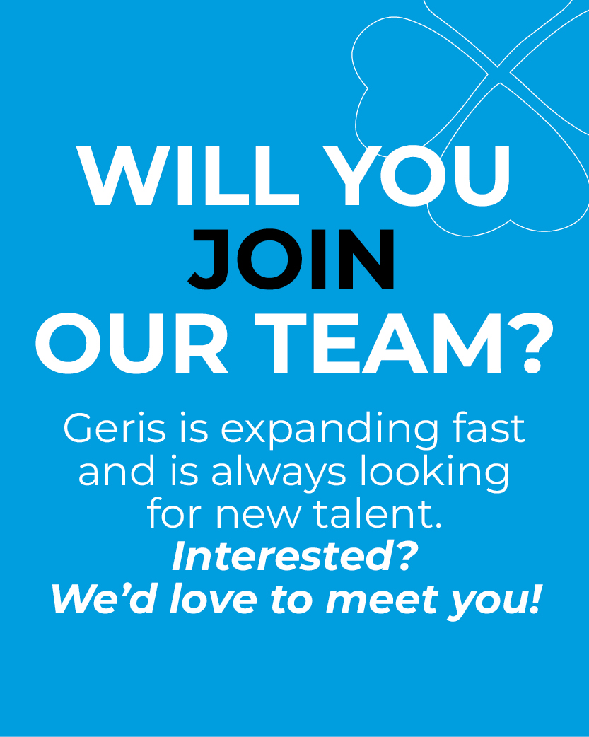 We are looking for talent